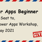 Last Chance: 5- hours Power Apps Beginners Workshop