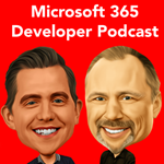 M365 Dev Podcast – Microsoft Search with Mikael Svenson