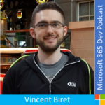 M365 Dev Podcast – Kiota, the OpenAPI SDK Generator with Vincent Biret