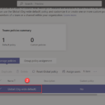 Getting started with Microsoft Teams Connect shared channels