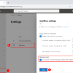 Enable message recall in Exchange Online