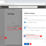 Enable reply all storm protection in Exchange Online