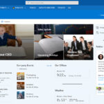 2 ways to create SharePoint Intranet